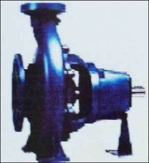 BPO Cast Iron Pumps