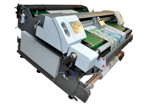 Digital Fabric Printer