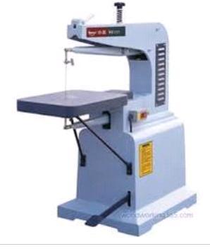 Heavy Duty Wood Saw Machines