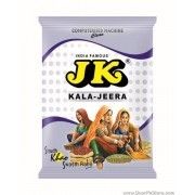 Jk Black Cumin Seed Tablets