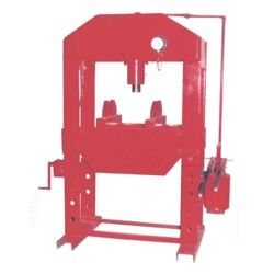 Modern Hydraulic Press Brakes