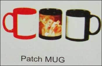 Patch Mug