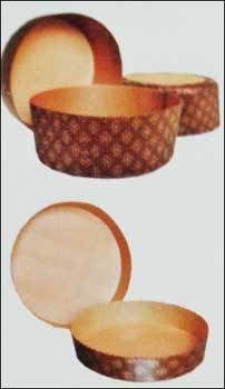 Round Molds For Plum Cakes