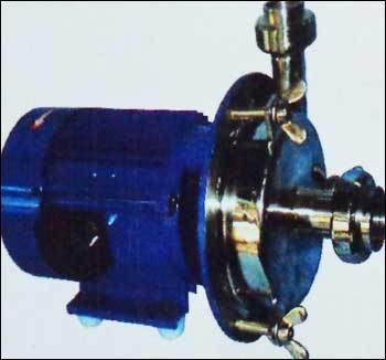 Sanitary Pumps