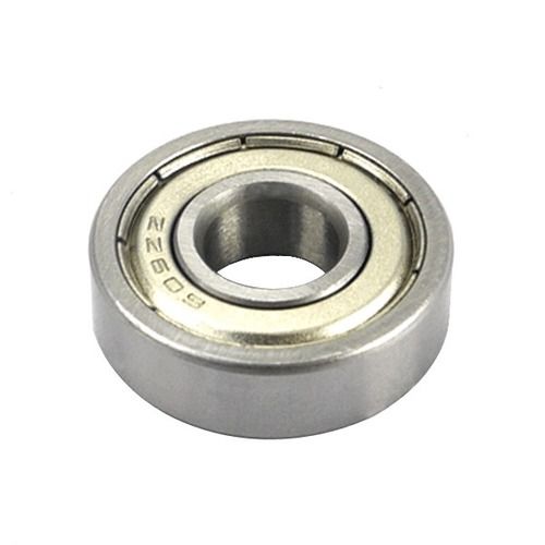 Smooth Running Wheel Roller Deep Groove Ball Bearing