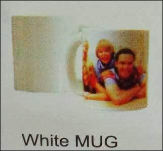 White Mug