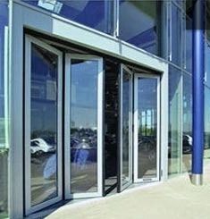 Aluminium Office Partition