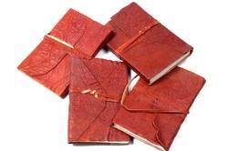 Attractive Handmade Leather Diary