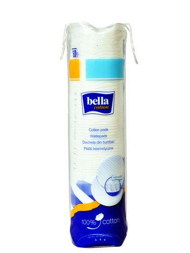 Bella 100% Cotton Pads