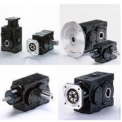 Bevel Helical Gear Boxes