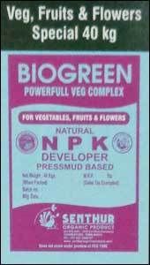 Biogreen Organic Fertilizers For Vegetables Fruit And Flowers