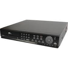 Channel Analog Hybrid DVR Installation Services