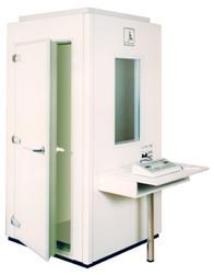 CI-40 Audiometric Booth With Double Walls