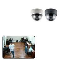 Dome Camera Installation Services for Offices