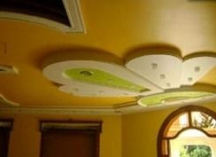 Gypsum Board False Ceiling