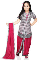 Kids Punjabi Suit