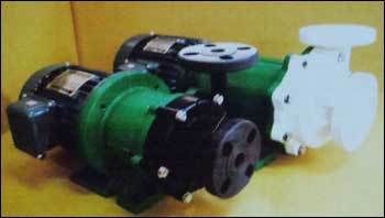 Magnetic Driven PP And PVDF Pumps