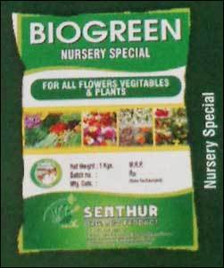 Nursery Special Fertilizer For Flower Vegetables And Plant