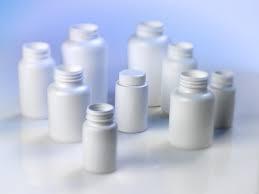Plastic Pharma Containers