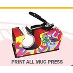 Print All Mug Press