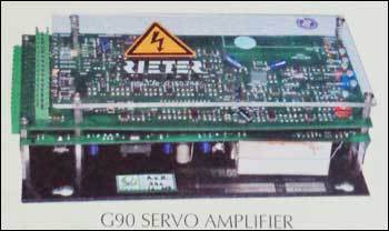 Servo Amplifier G90