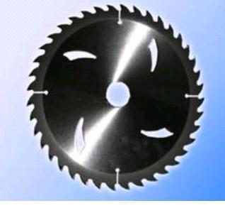 Tipped Circular Saw Blades