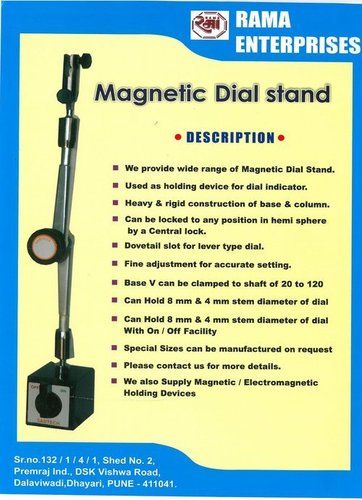 Universal Magnetic Dial Stand