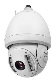 Vision PTZ IR Camera Installation Services