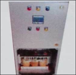 Booster Pump Control Panel