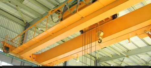 Double Girder EOT Cranes