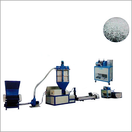 EPS Pelletizer Machine