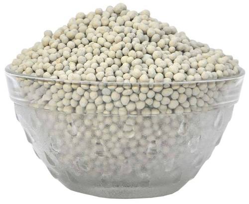 Gypsum Granules - Phosphogypsum Based, Calcium and Sulfur Enriched Soil Conditioner for Enhanced Crop Production, Slightly Acidic, Efficient Nutrient Penetration, Government Approved