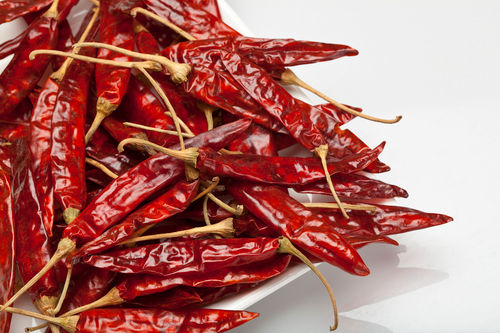 Indian Chillies