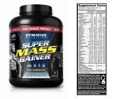 Mass Gainer