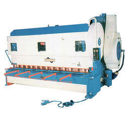 Over Crank Pneumatic Machine