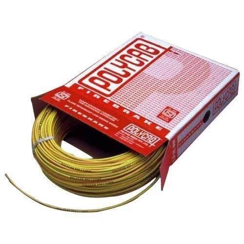 Polycab Wire-PVC Insulated Single Core Wires