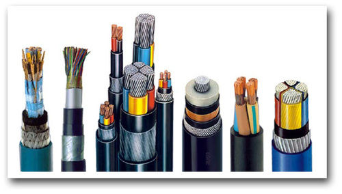 Power Cables With Copper/Aluminium Conductor