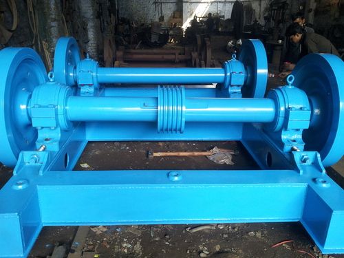 RCC Spun Pipe Machine