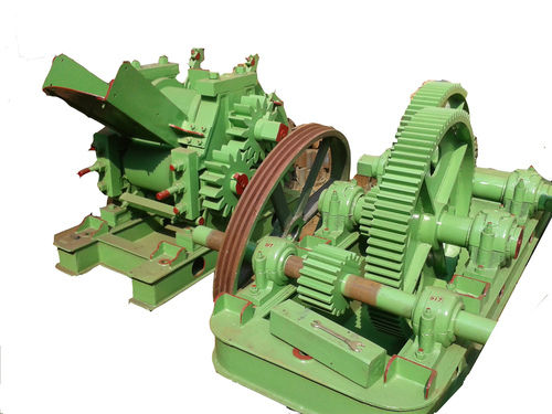 Sugarcane Crusher Machine