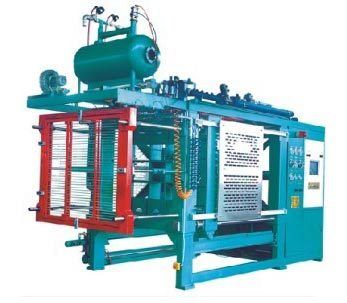 Thermocol Block Mold Machine