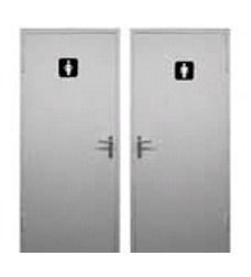 Toilet Doors