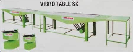 Vibro Table SK