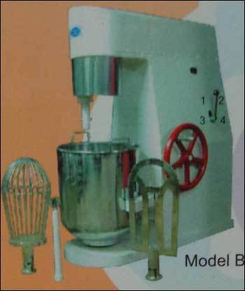 Cake Mixer Machine