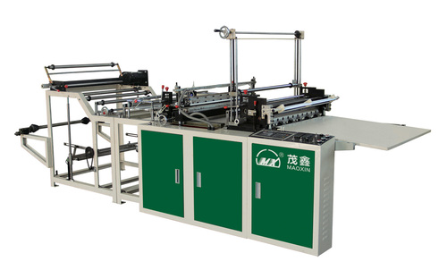 Cold Cutting Without Tension Bag Making Machine By Guangdong Maoxin Electrical Machinery Co., Ltd.