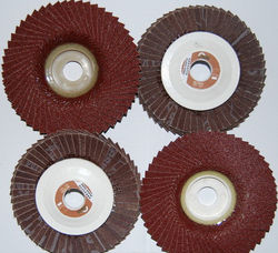 Flexible Disc Polishing Wheels