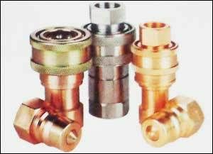 Hydraulic Q.R.C Coupling