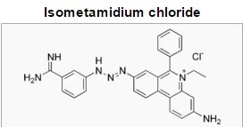 Isometamidium Chloride