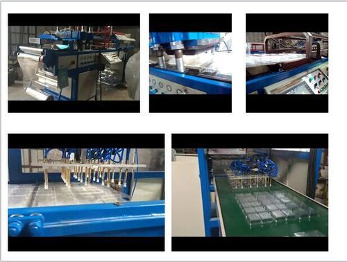 Plastic Thermoforming Machinery