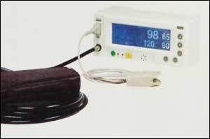 Pulse Oximeter With Nibp