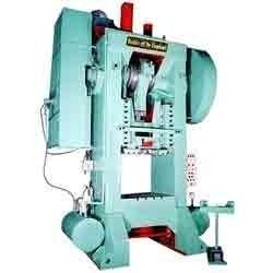 Straight Sided Single Point Pneumatic Power Press